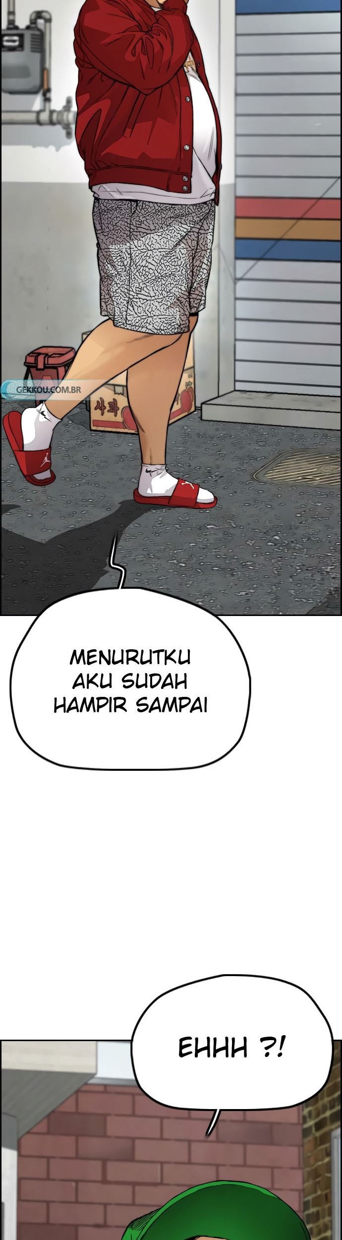 Wind Breaker Chapter 411 Gambar 5