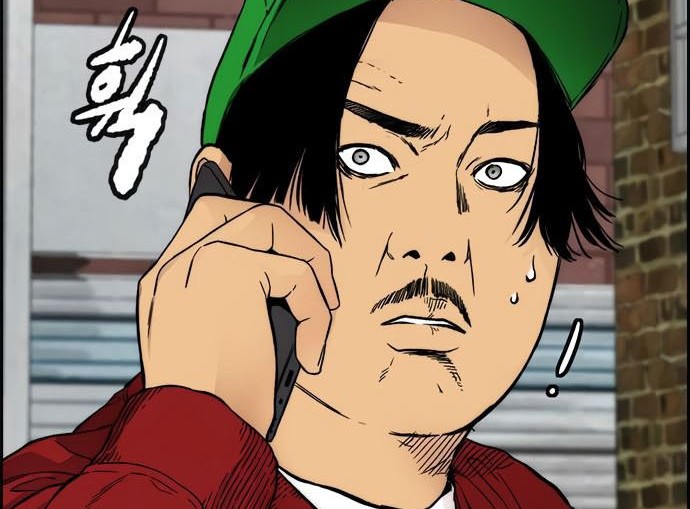 Wind Breaker Chapter 411 Gambar 6