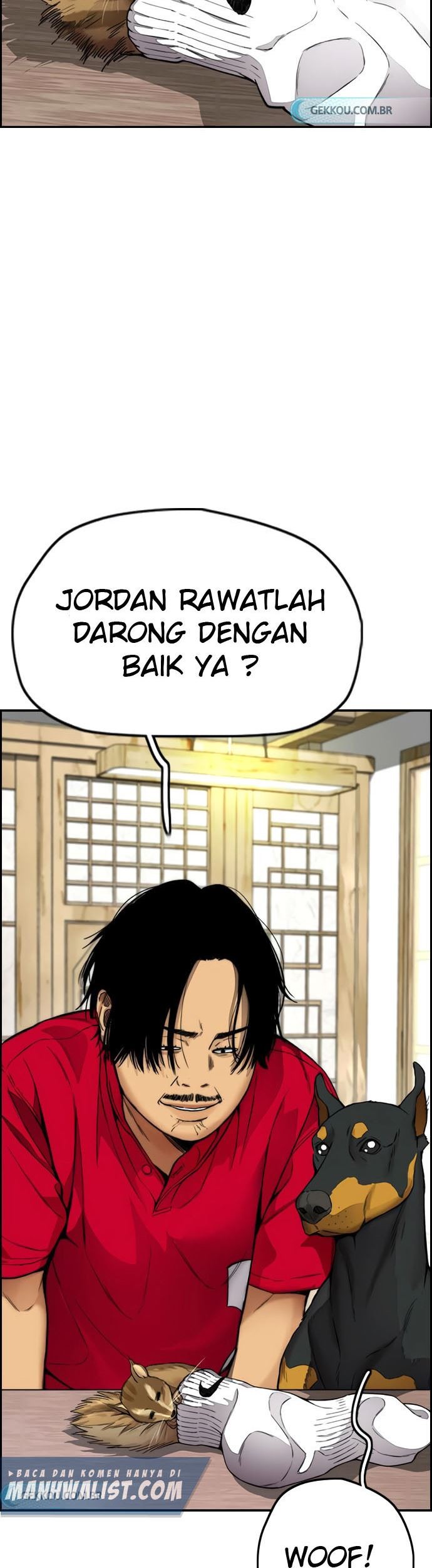 Wind Breaker Chapter 411 Gambar 87