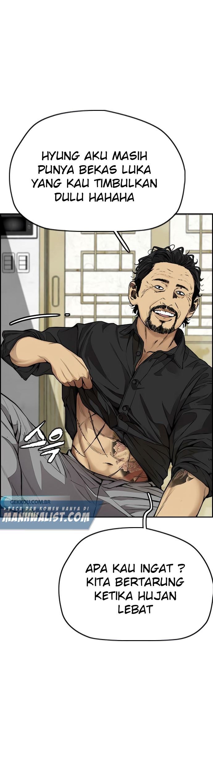 Wind Breaker Chapter 411 Gambar 81