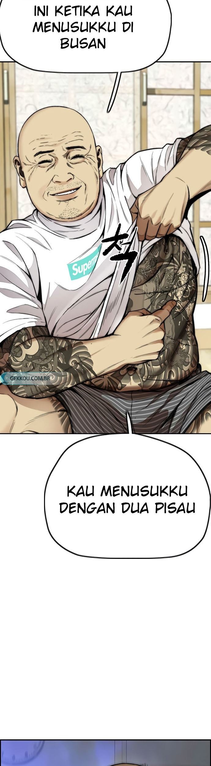 Wind Breaker Chapter 411 Gambar 83