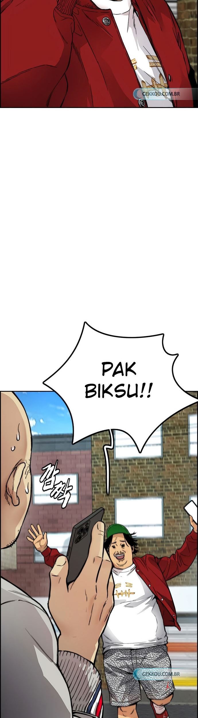 Wind Breaker Chapter 411 Gambar 7