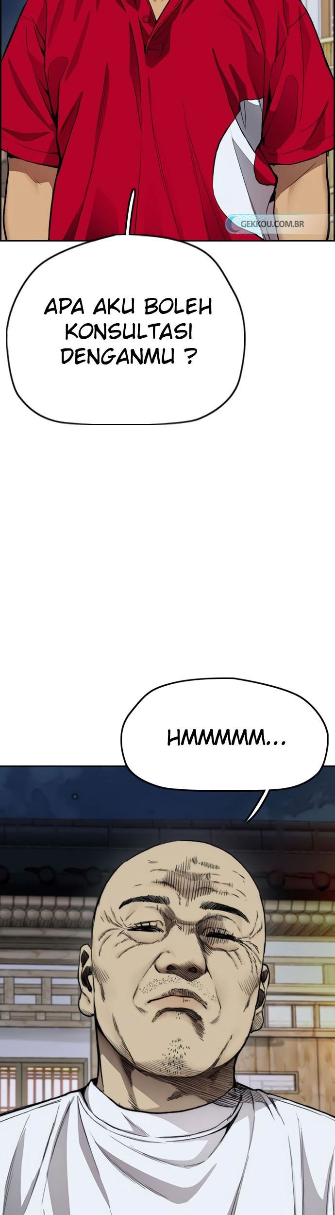 Wind Breaker Chapter 411 Gambar 117