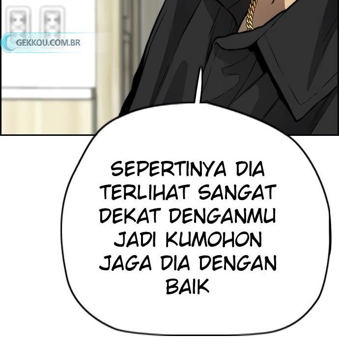 Wind Breaker Chapter 411 Gambar 100