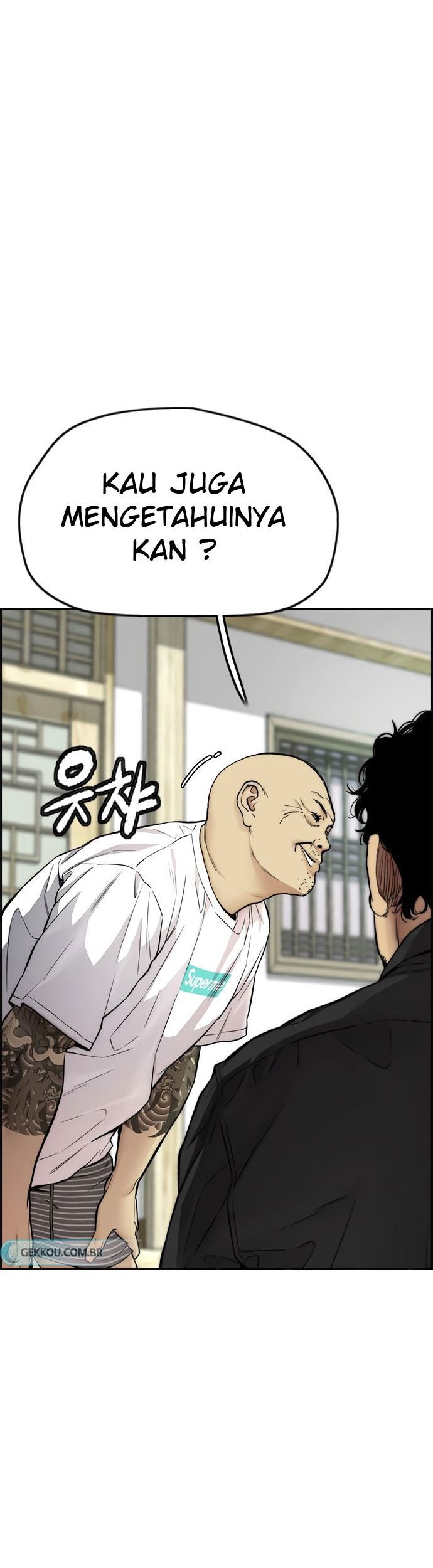 Wind Breaker Chapter 411 Gambar 105