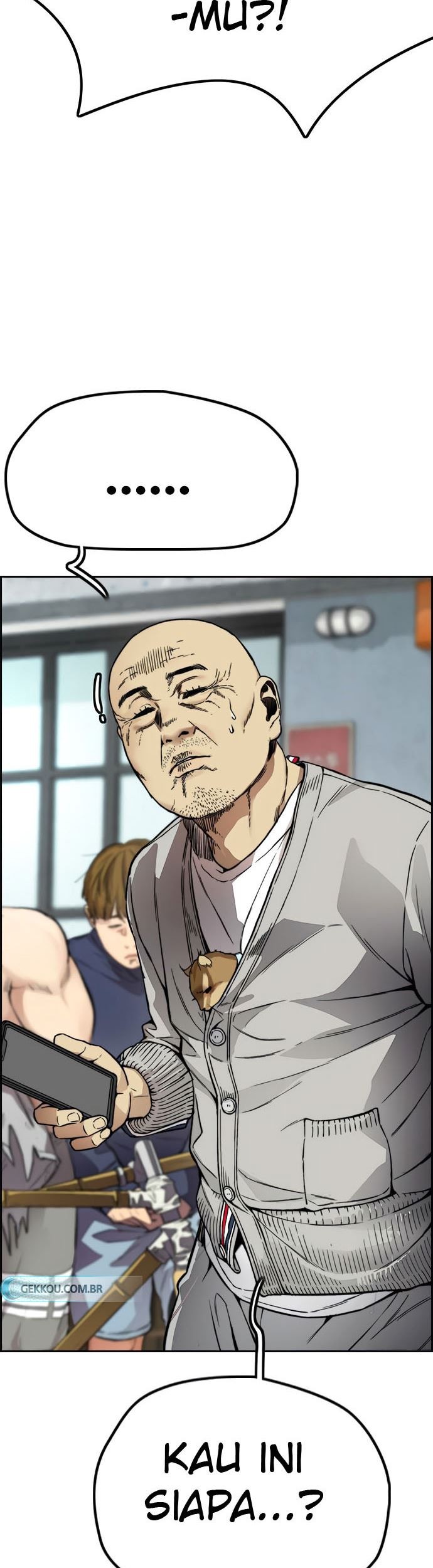 Wind Breaker Chapter 411 Gambar 9