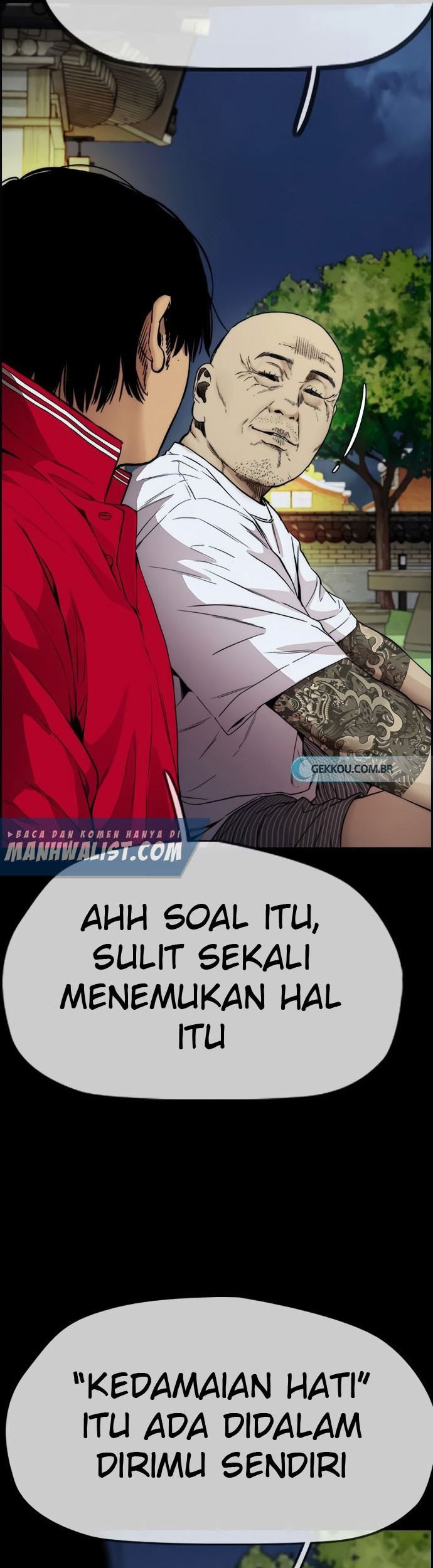 Wind Breaker Chapter 411 Gambar 127