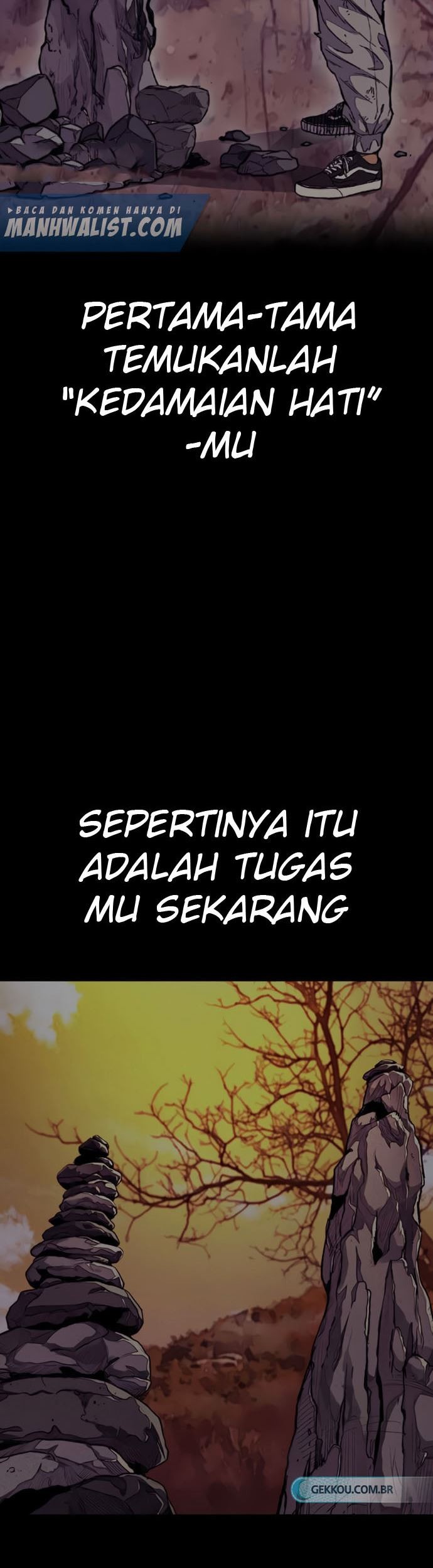 Wind Breaker Chapter 411 Gambar 135