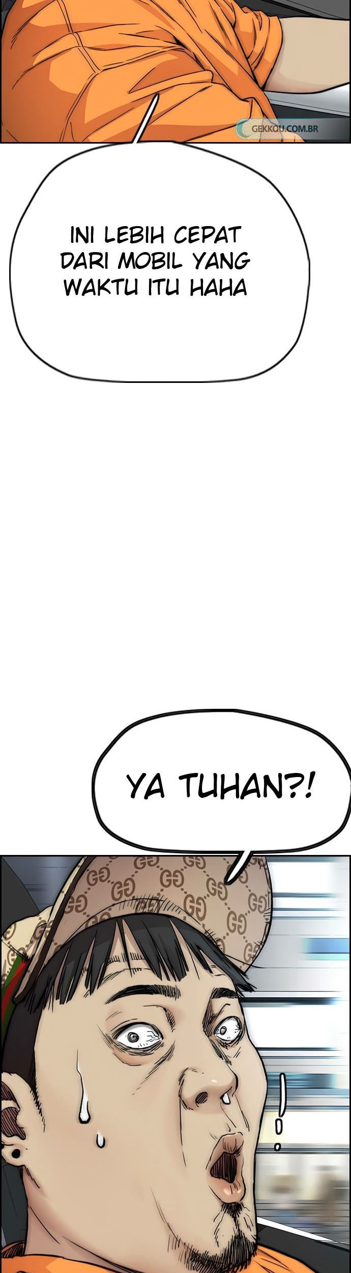 Wind Breaker Chapter 411 Gambar 149