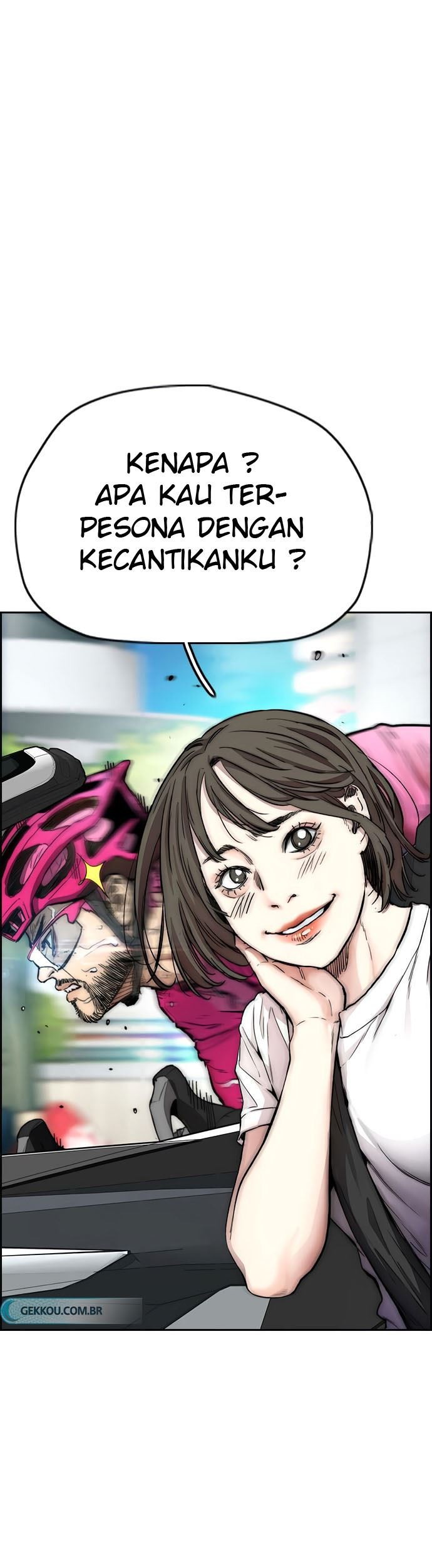 Wind Breaker Chapter 411 Gambar 151