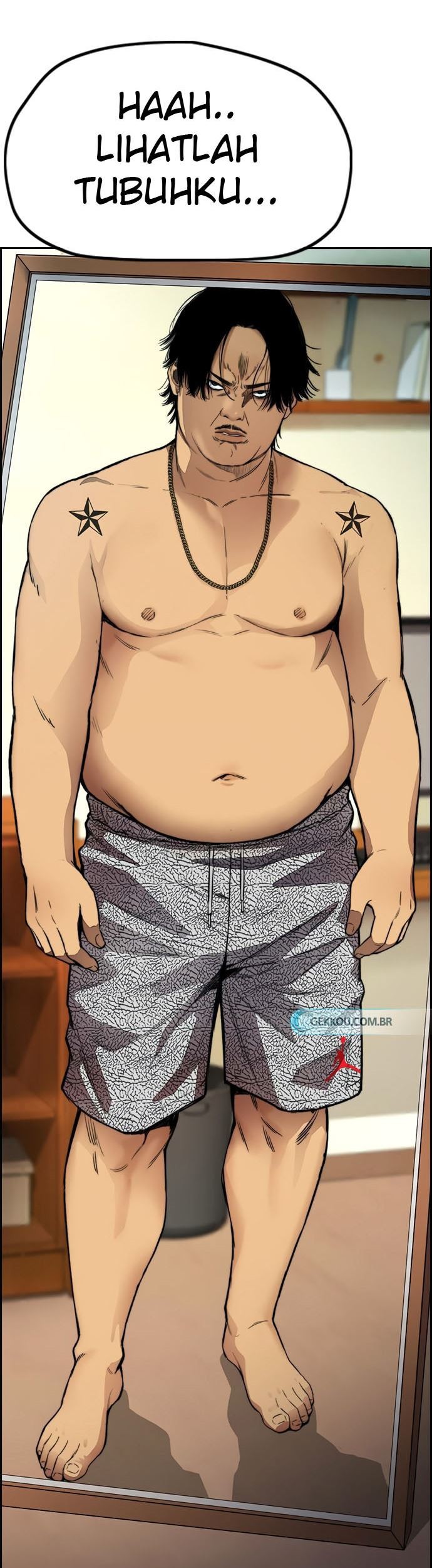 Wind Breaker Chapter 411 Gambar 139