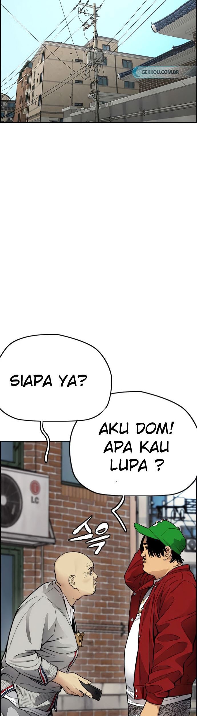 Wind Breaker Chapter 411 Gambar 13