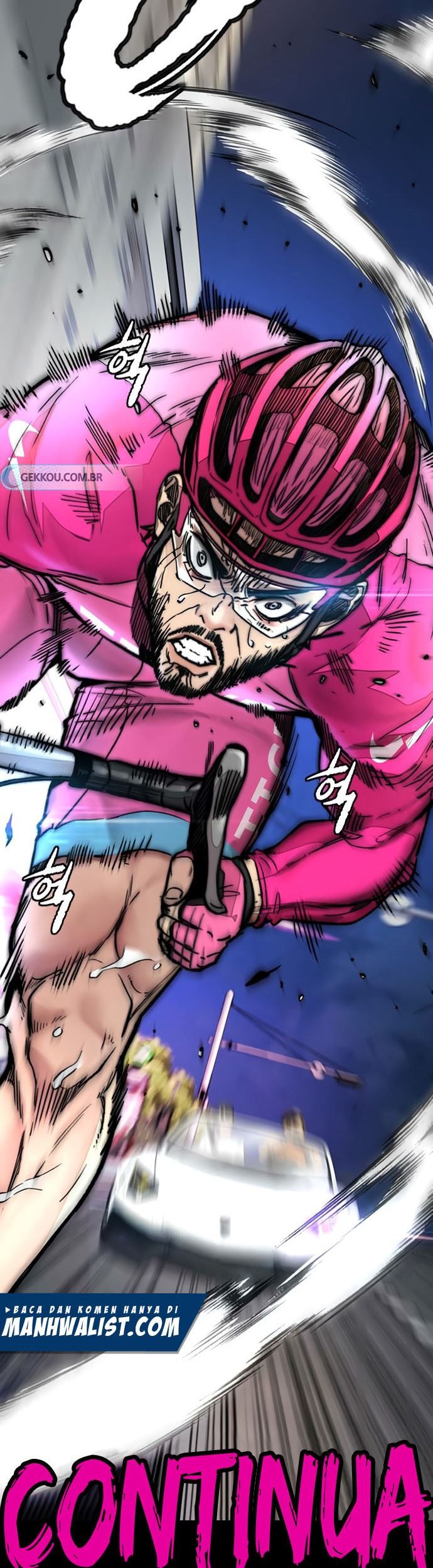 Wind Breaker Chapter 411 Gambar 159