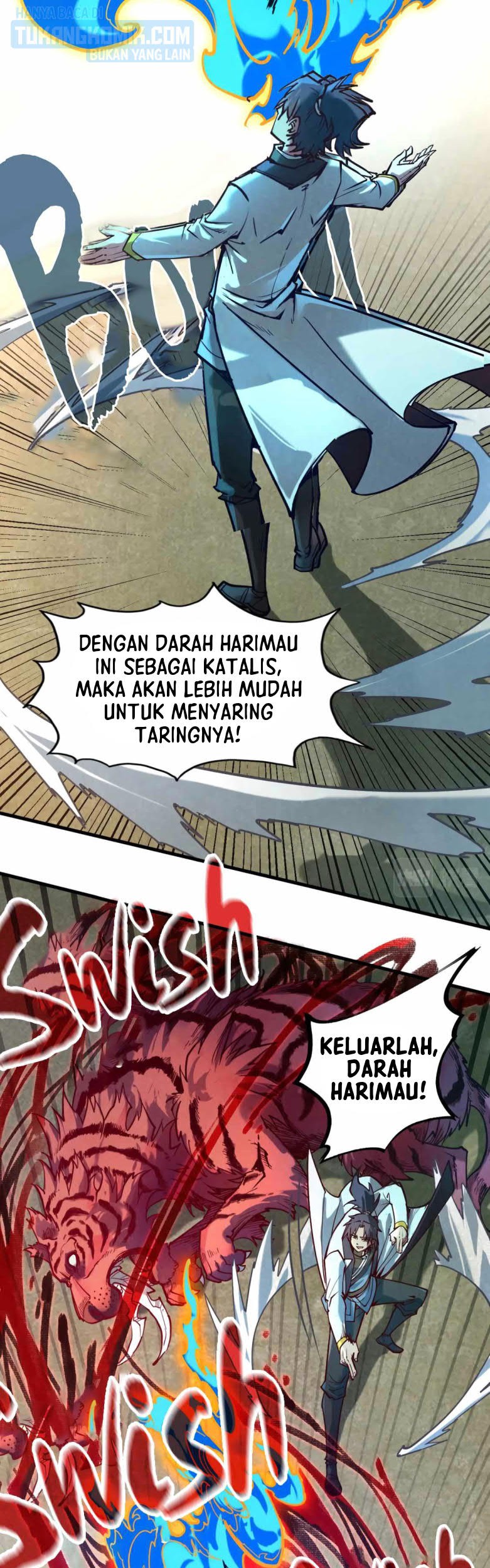 The Ultimate of All Ages Chapter 129 Gambar 29