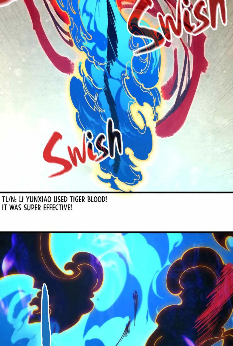 The Ultimate of All Ages Chapter 129 Gambar 30