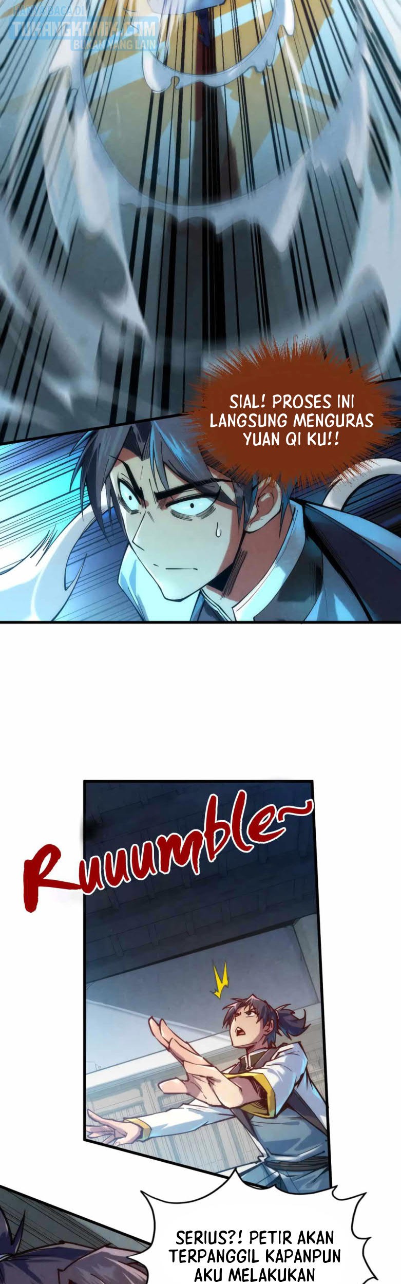 The Ultimate of All Ages Chapter 129 Gambar 33