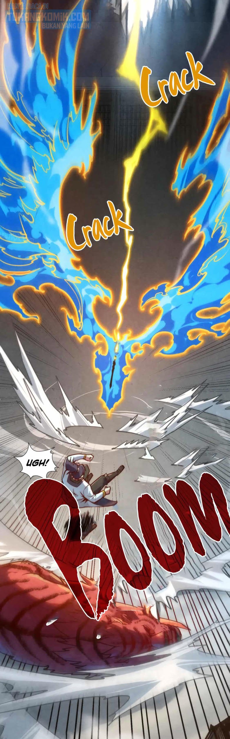 The Ultimate of All Ages Chapter 129 Gambar 35