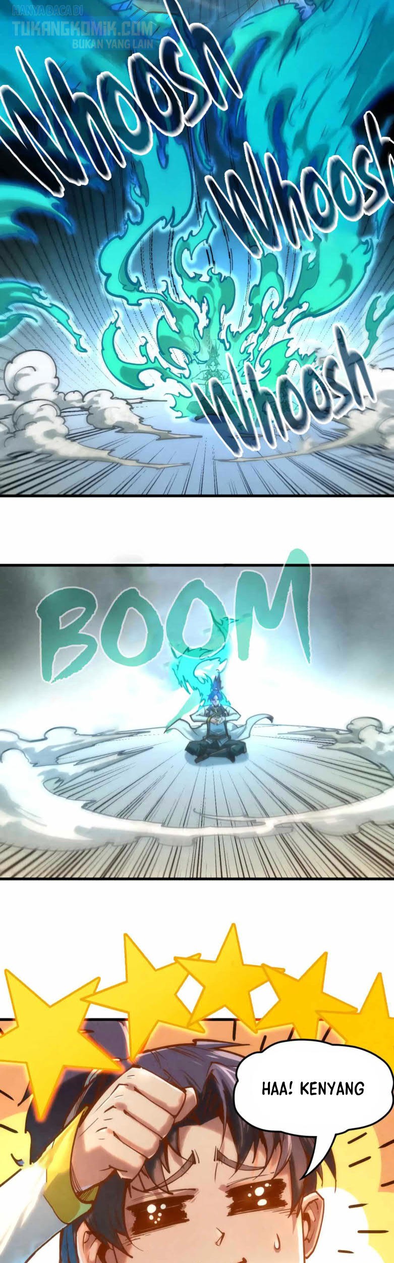 The Ultimate of All Ages Chapter 129 Gambar 23