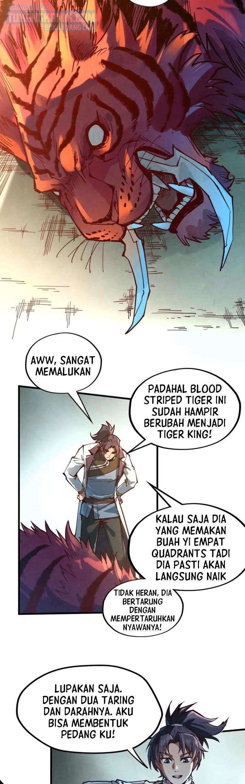 The Ultimate of All Ages Chapter 129 Gambar 25