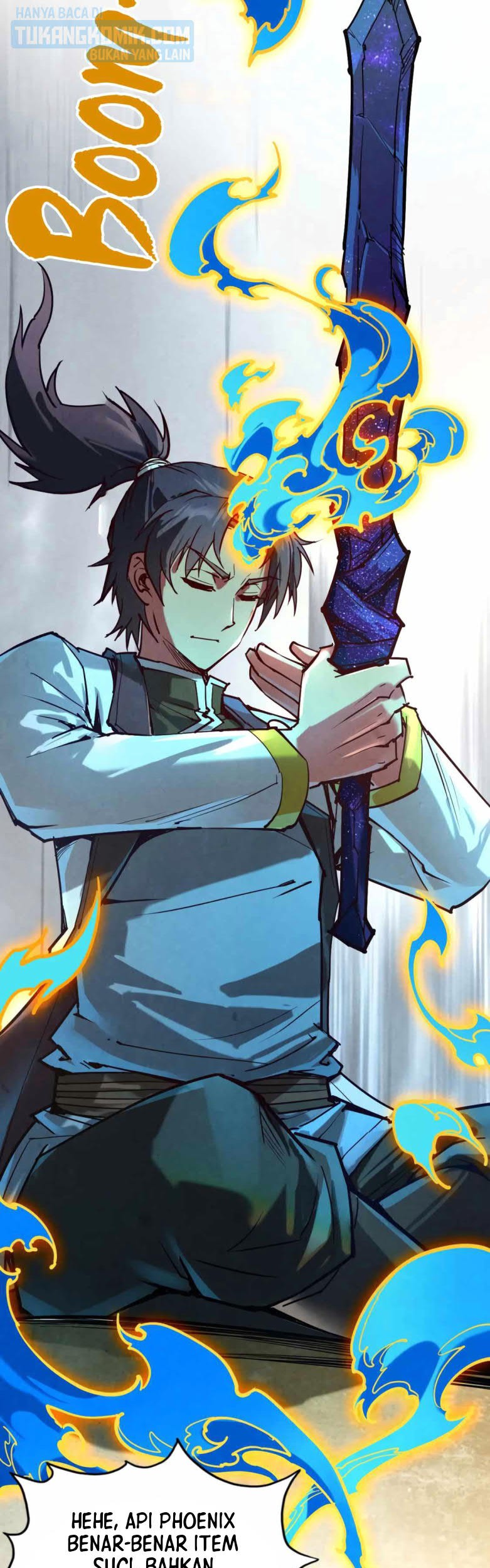 The Ultimate of All Ages Chapter 129 Gambar 27