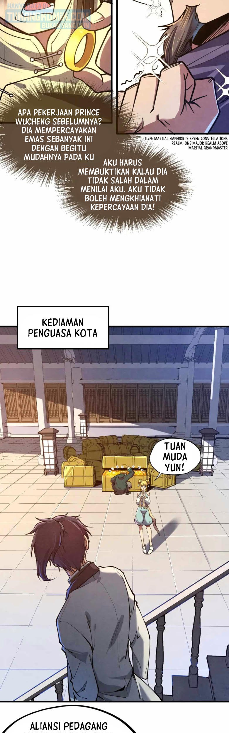 The Ultimate of All Ages Chapter 129 Gambar 9