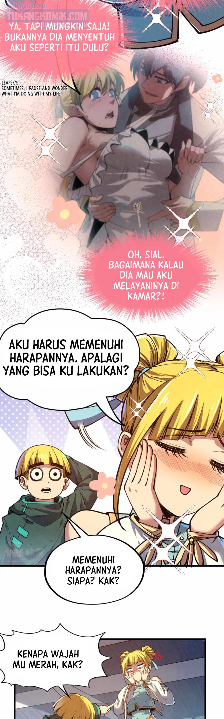 The Ultimate of All Ages Chapter 129 Gambar 15