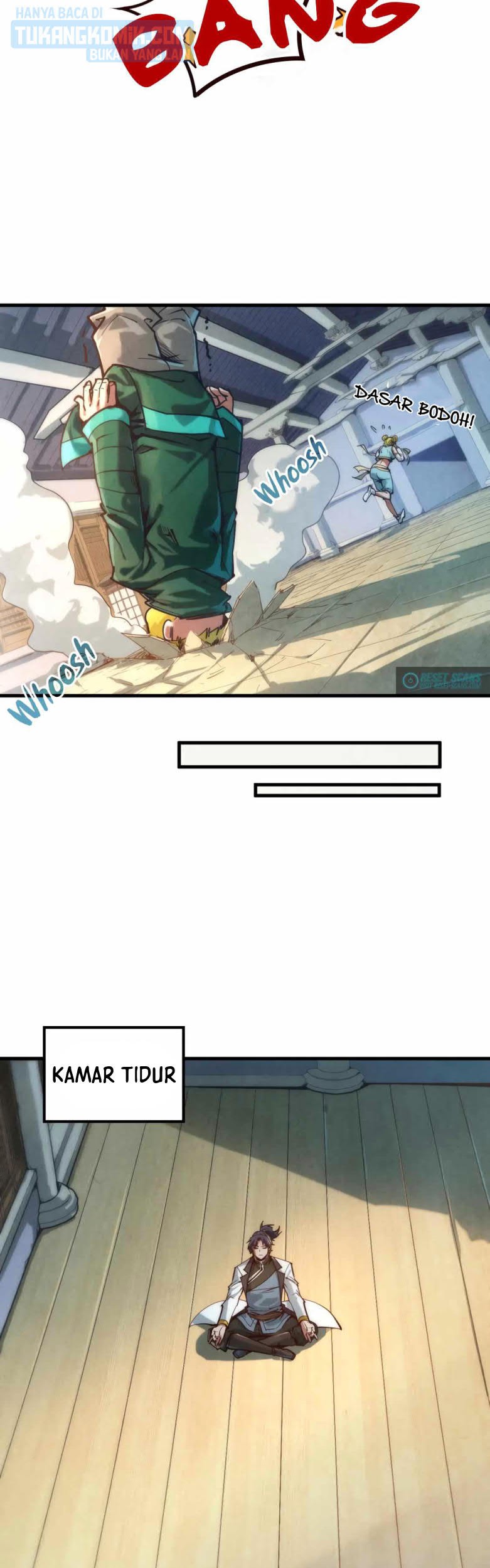 The Ultimate of All Ages Chapter 129 Gambar 17