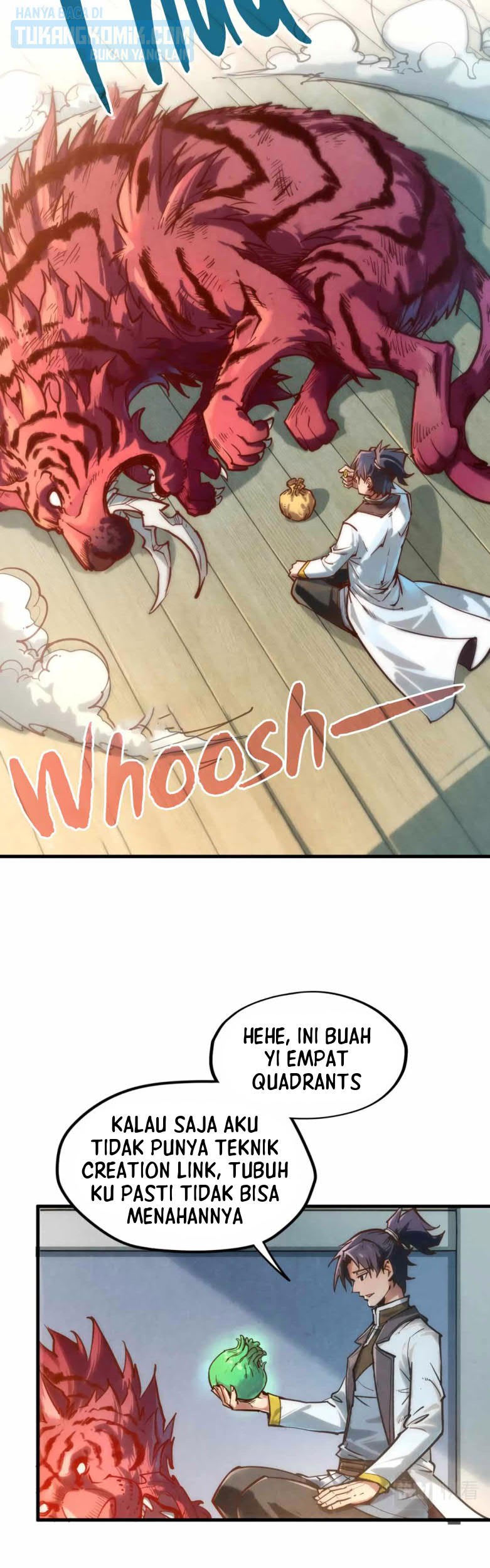 The Ultimate of All Ages Chapter 129 Gambar 19