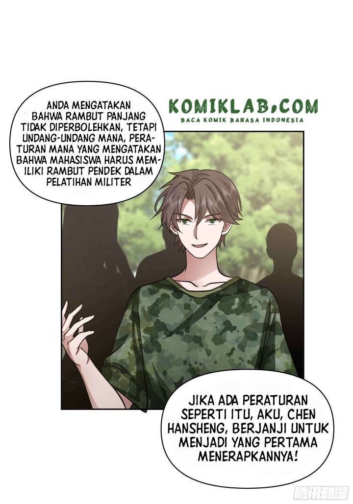 I Really Don’t Want to Be Reborn Chapter 10 Gambar 32