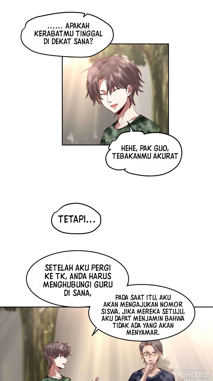 I Really Don’t Want to Be Reborn Chapter 10 Gambar 64