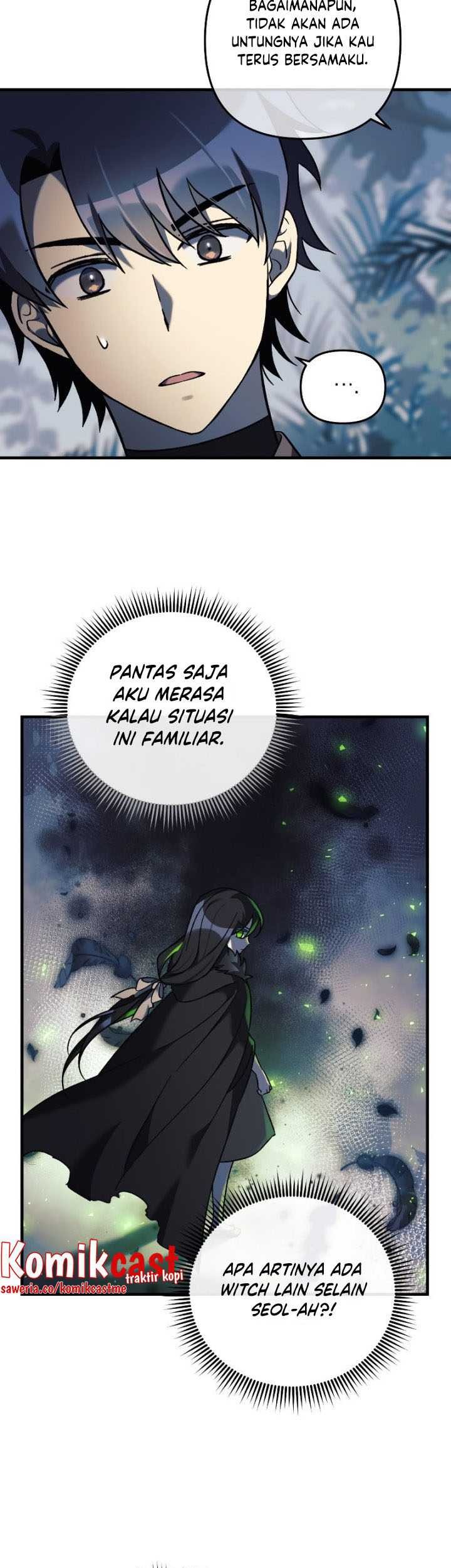 My Daughter is the Final Boss Chapter 44 Gambar 30