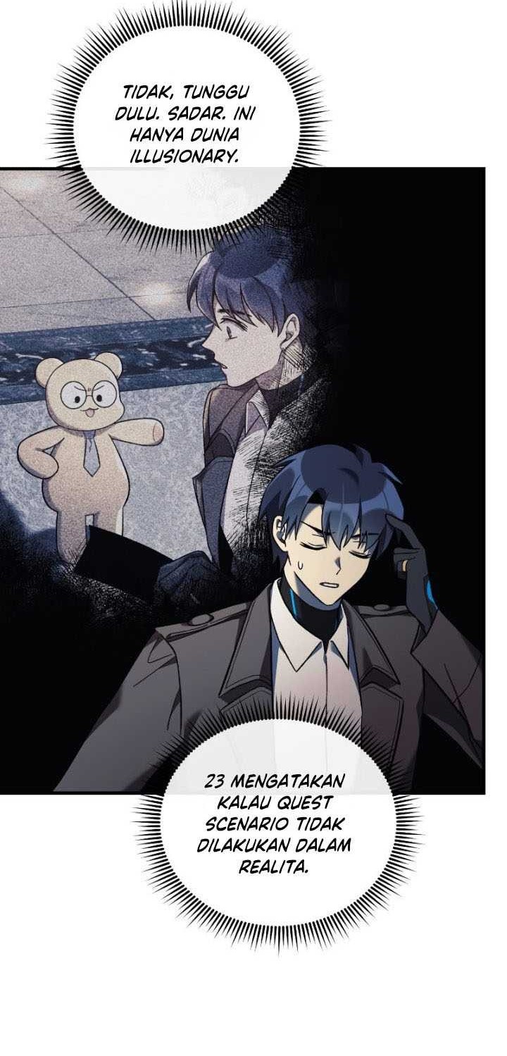 My Daughter is the Final Boss Chapter 44 Gambar 31