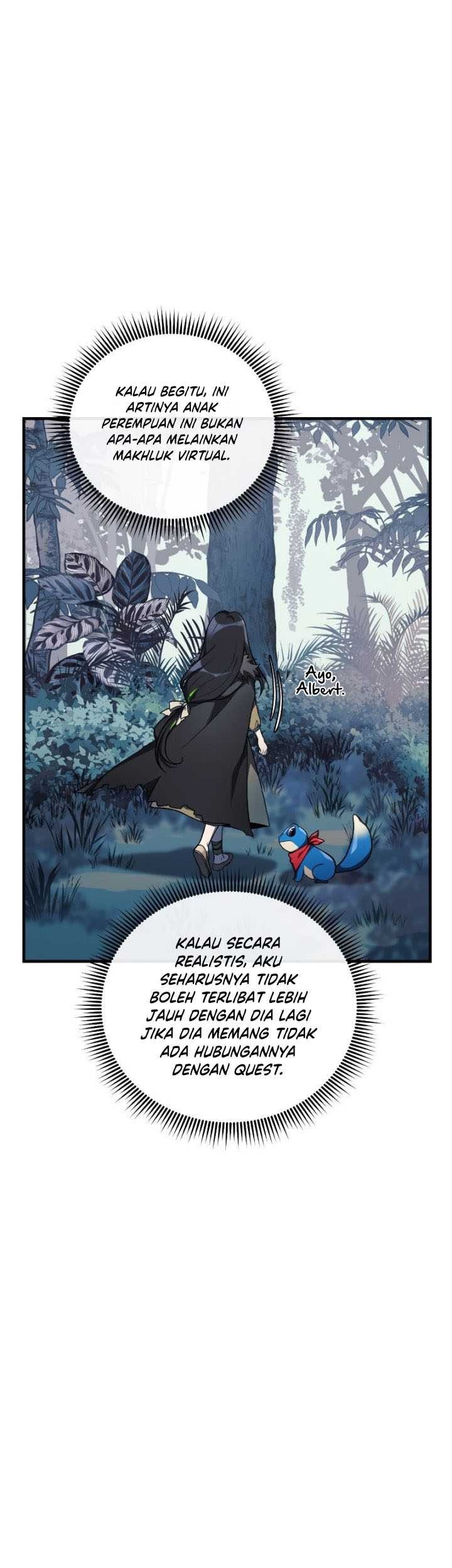 My Daughter is the Final Boss Chapter 44 Gambar 32