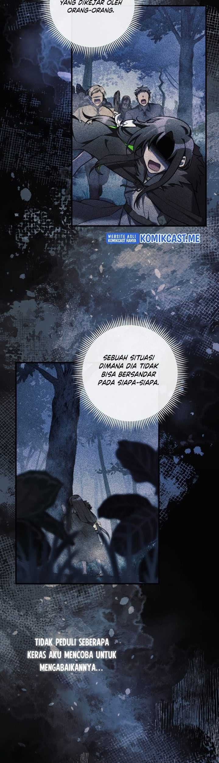 My Daughter is the Final Boss Chapter 44 Gambar 34