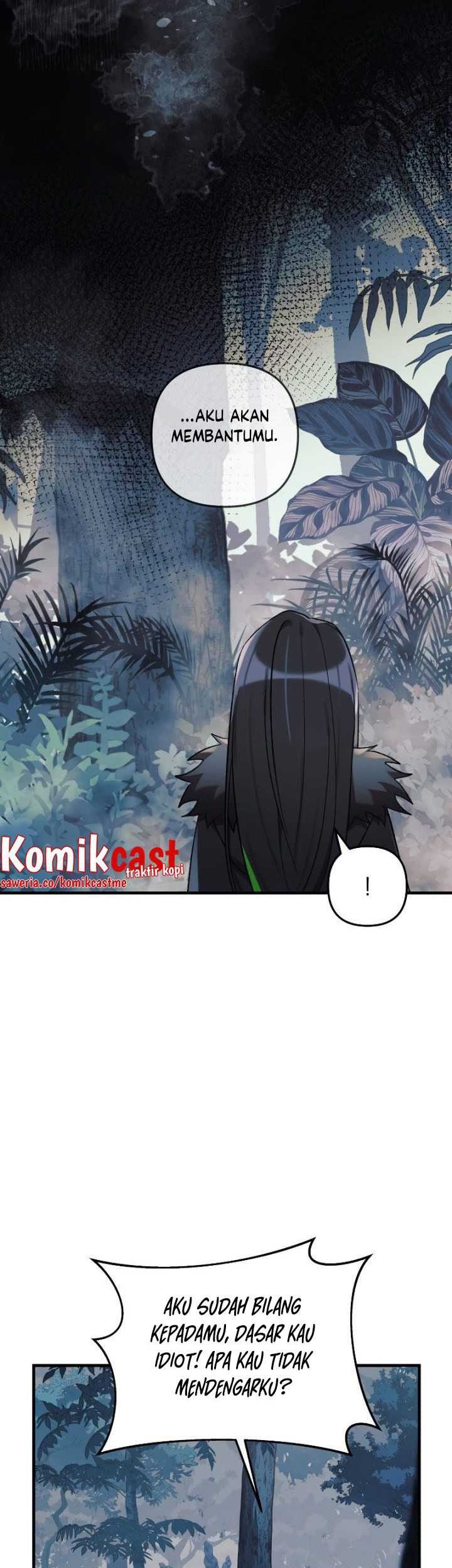 My Daughter is the Final Boss Chapter 44 Gambar 36