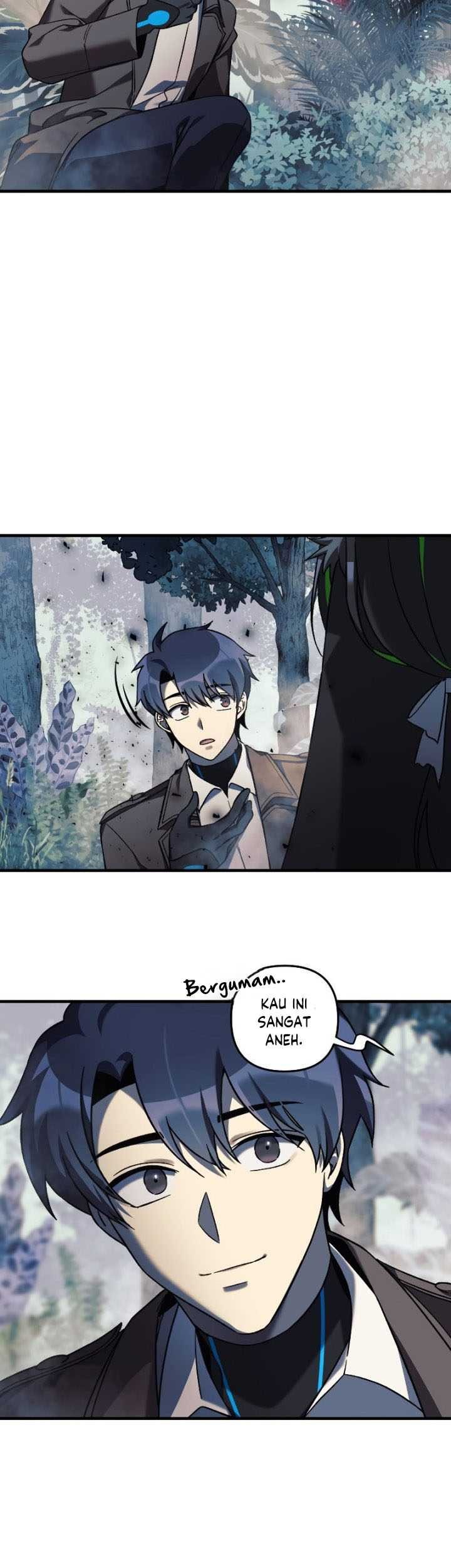 My Daughter is the Final Boss Chapter 44 Gambar 48