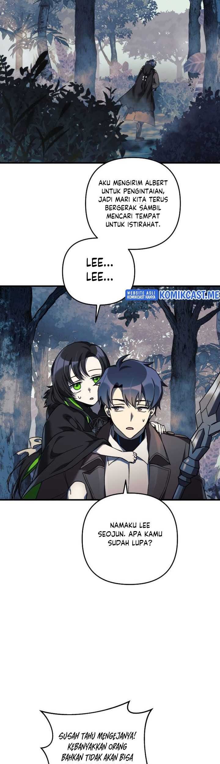 My Daughter is the Final Boss Chapter 44 Gambar 52