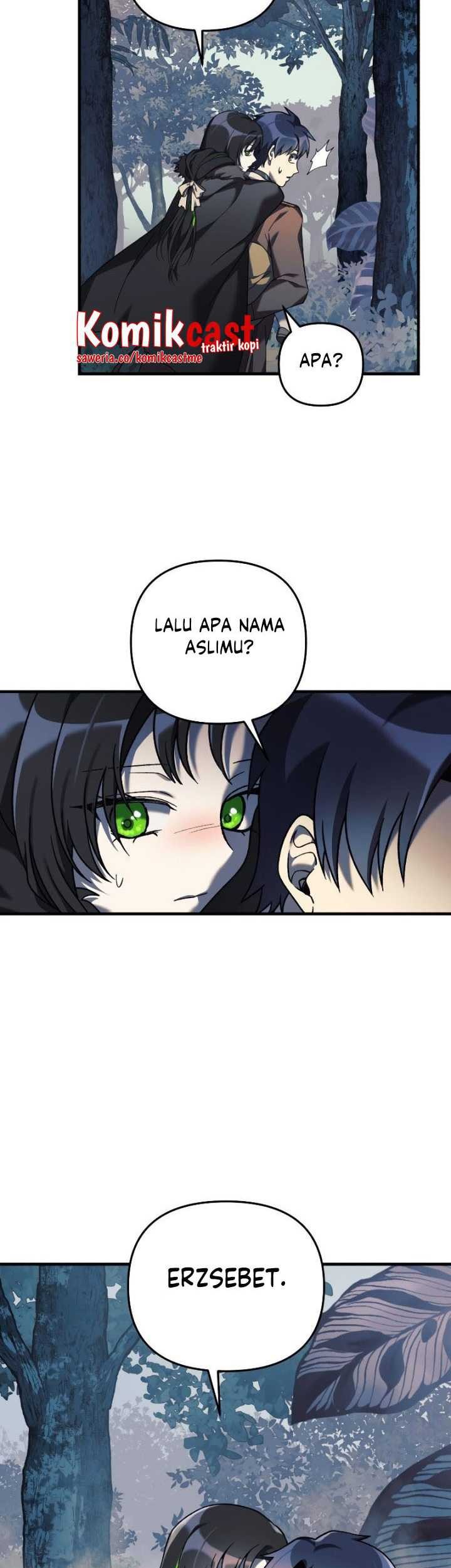 My Daughter is the Final Boss Chapter 44 Gambar 54