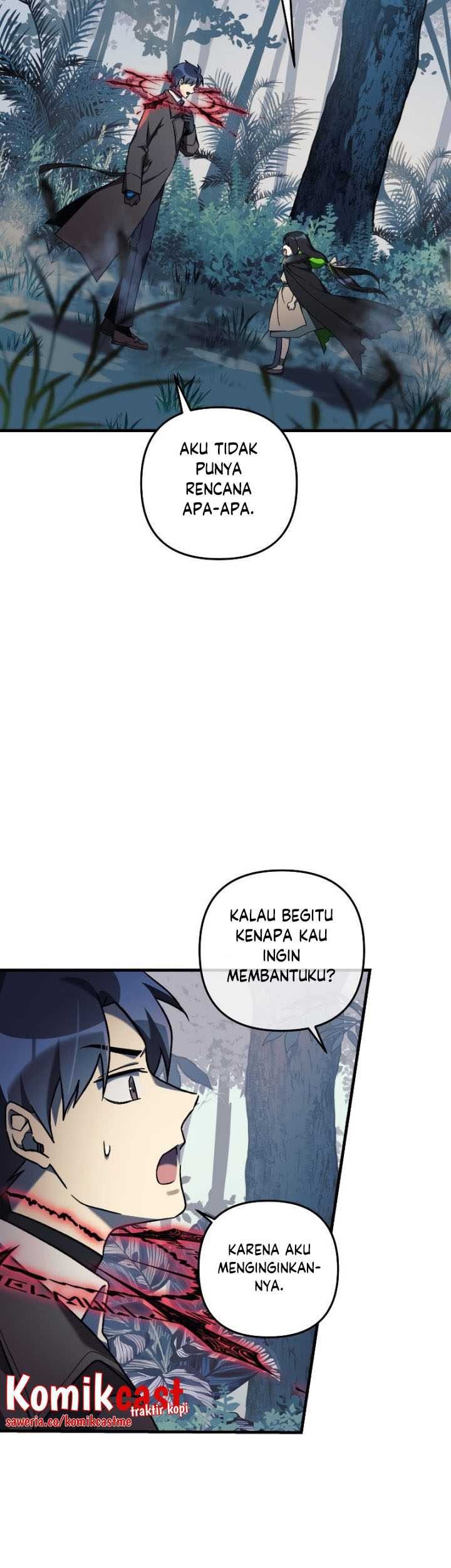 My Daughter is the Final Boss Chapter 44 Gambar 42