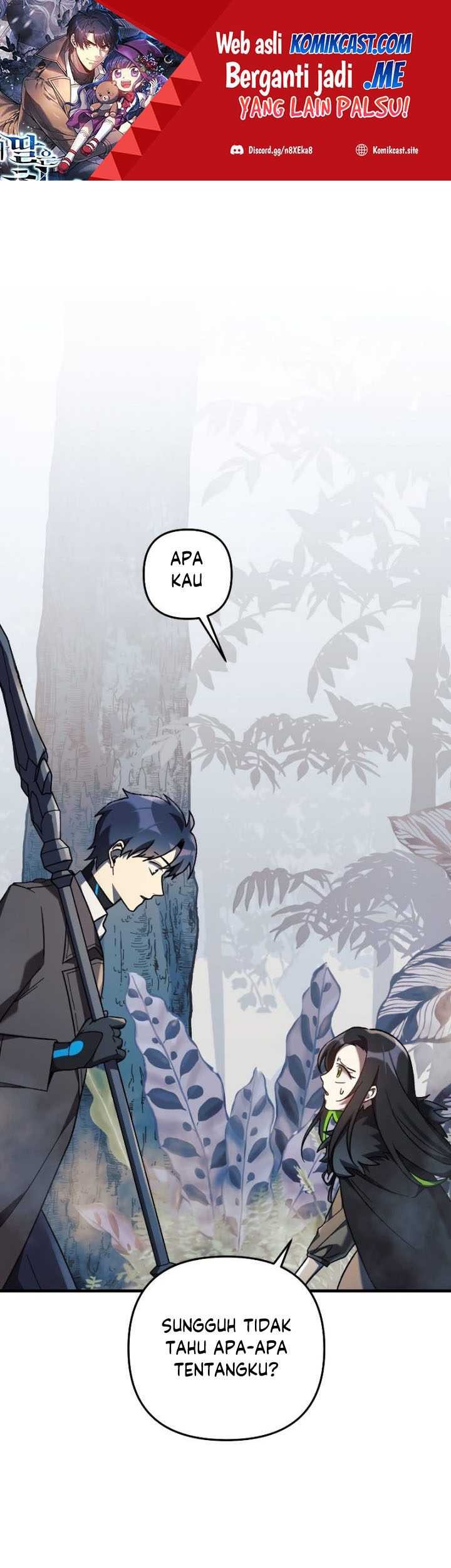 Manhwa My Daughter is the Final Boss Chapter 44 gambar nomor 2