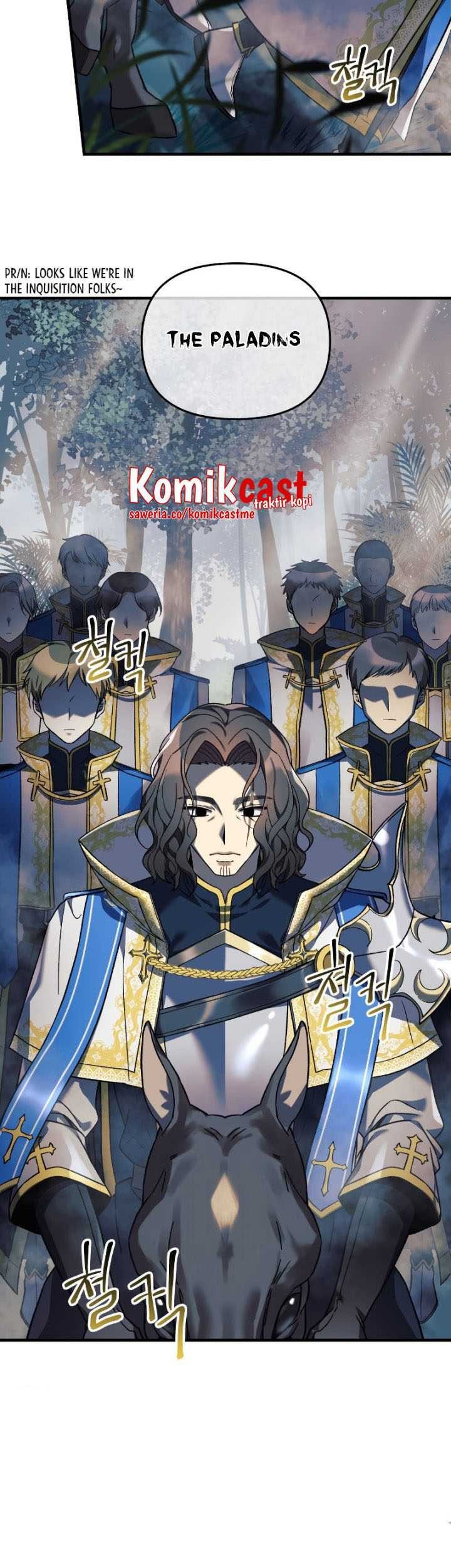 My Daughter is the Final Boss Chapter 44 Gambar 66