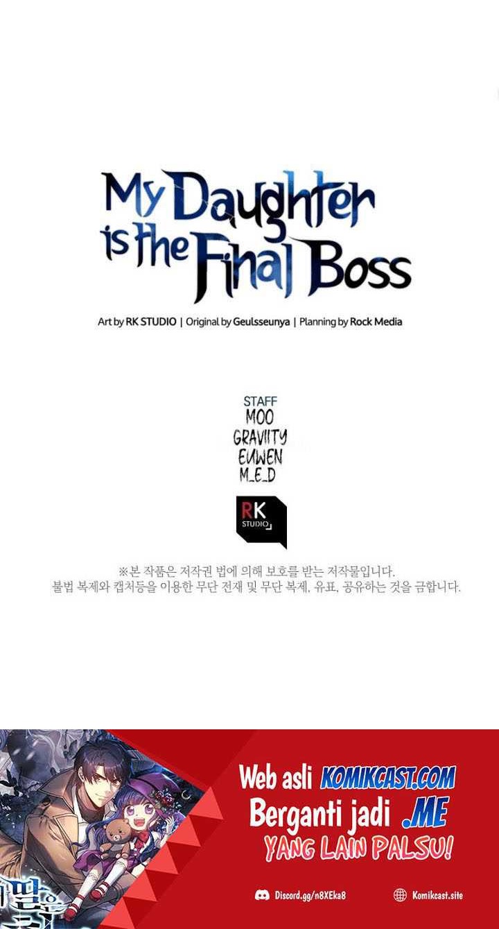 My Daughter is the Final Boss Chapter 44 Gambar 67