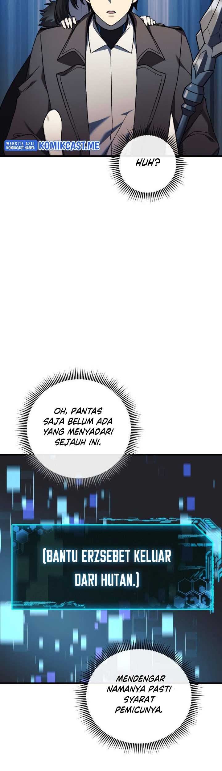 My Daughter is the Final Boss Chapter 44 Gambar 58