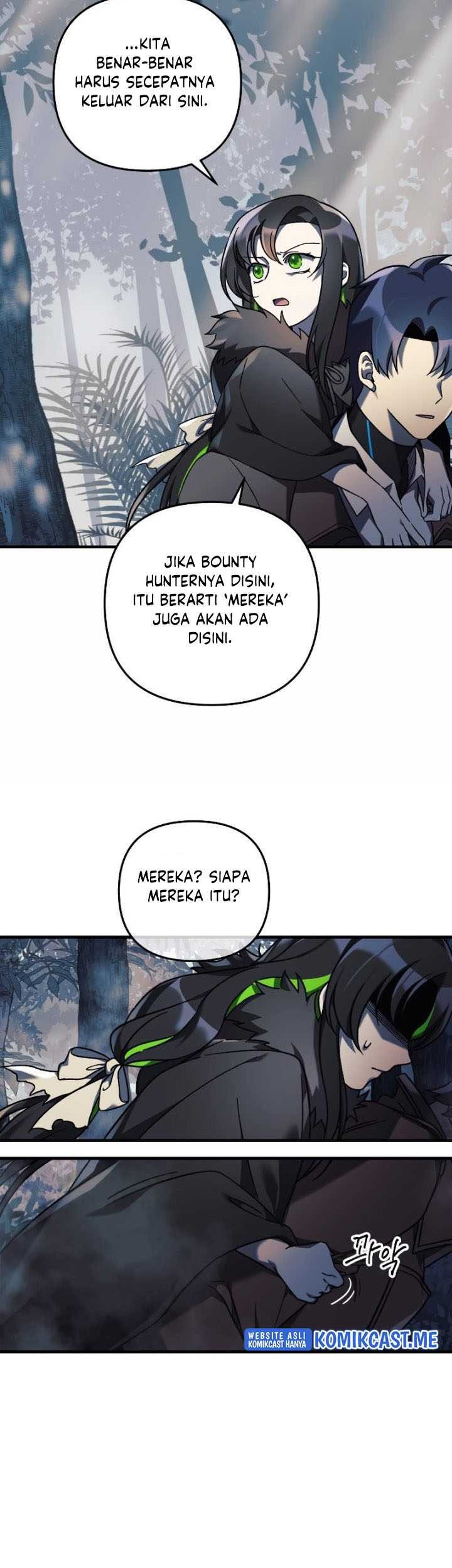 My Daughter is the Final Boss Chapter 44 Gambar 64