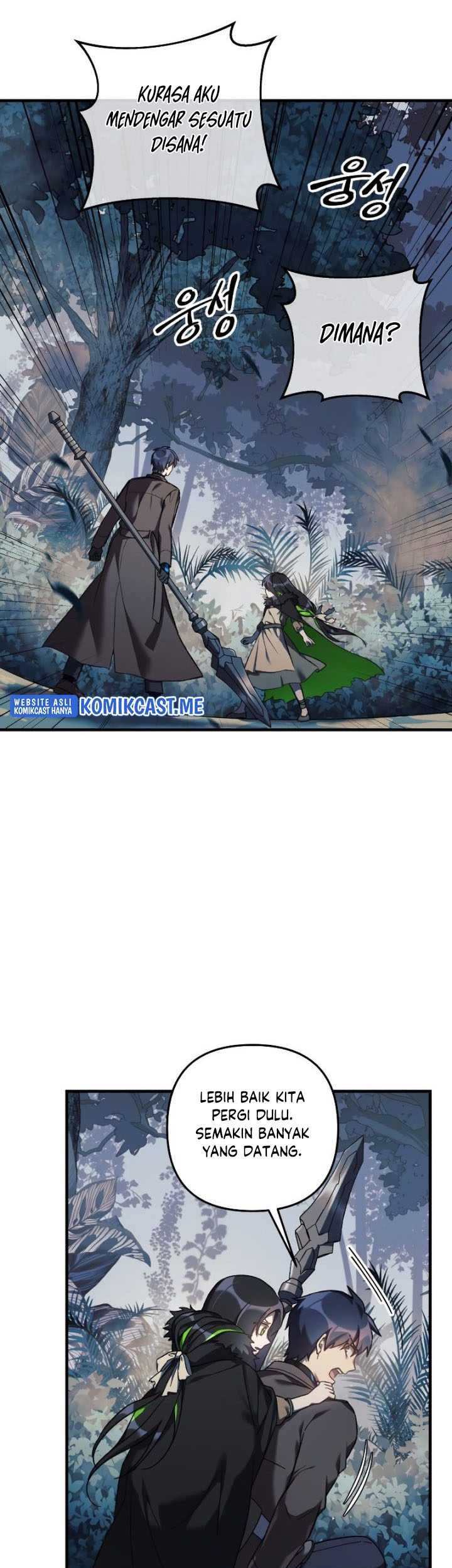 My Daughter is the Final Boss Chapter 44 Gambar 4