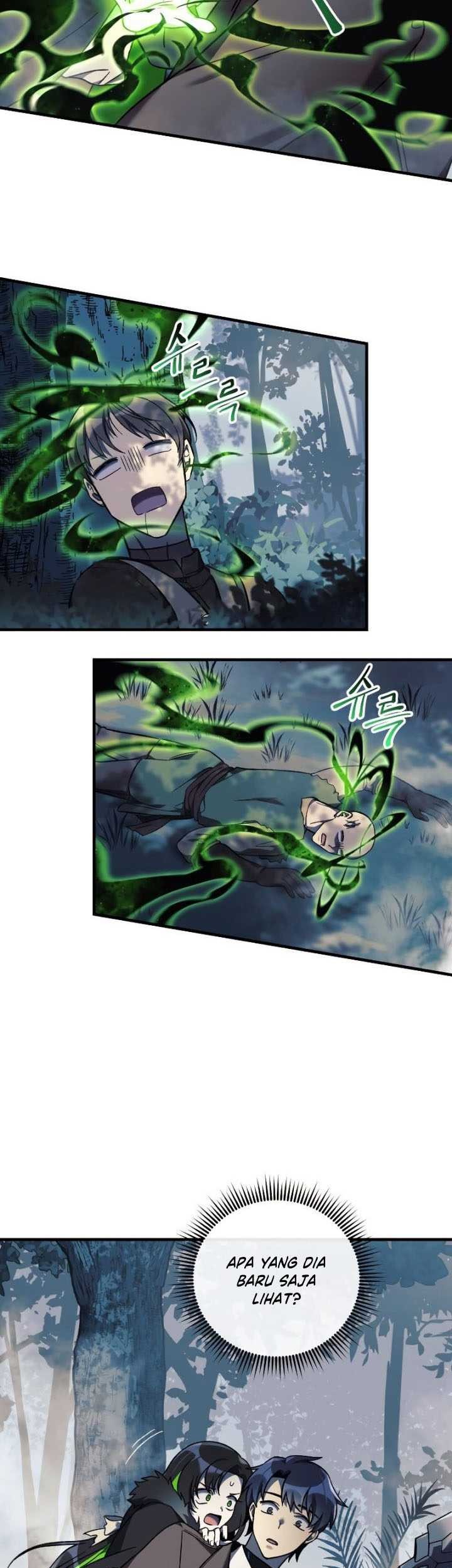 My Daughter is the Final Boss Chapter 44 Gambar 6