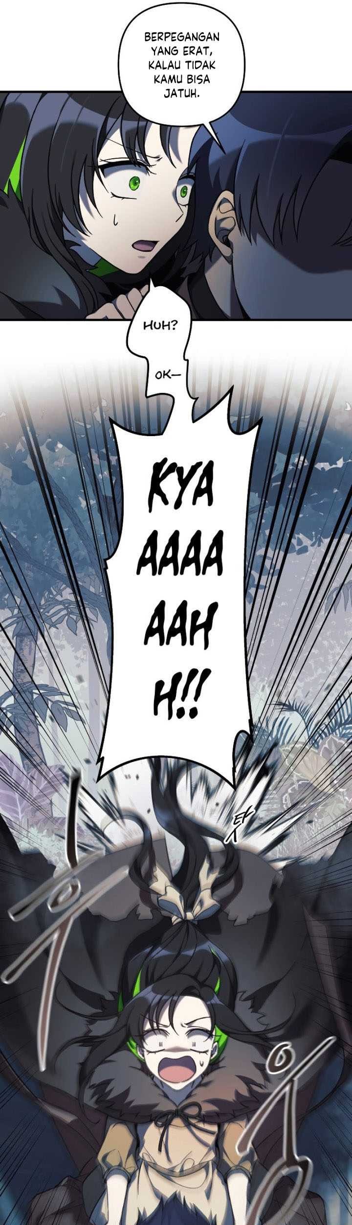 My Daughter is the Final Boss Chapter 44 Gambar 8