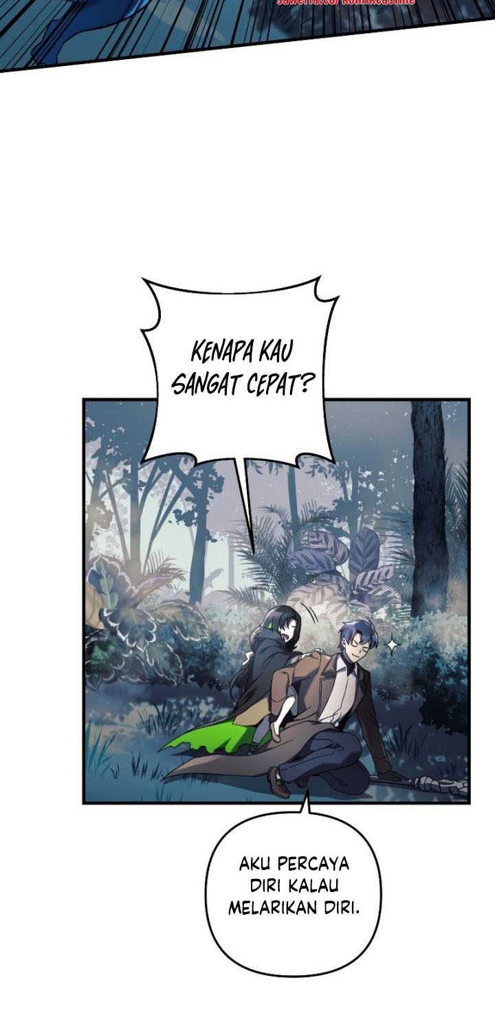 My Daughter is the Final Boss Chapter 44 Gambar 13