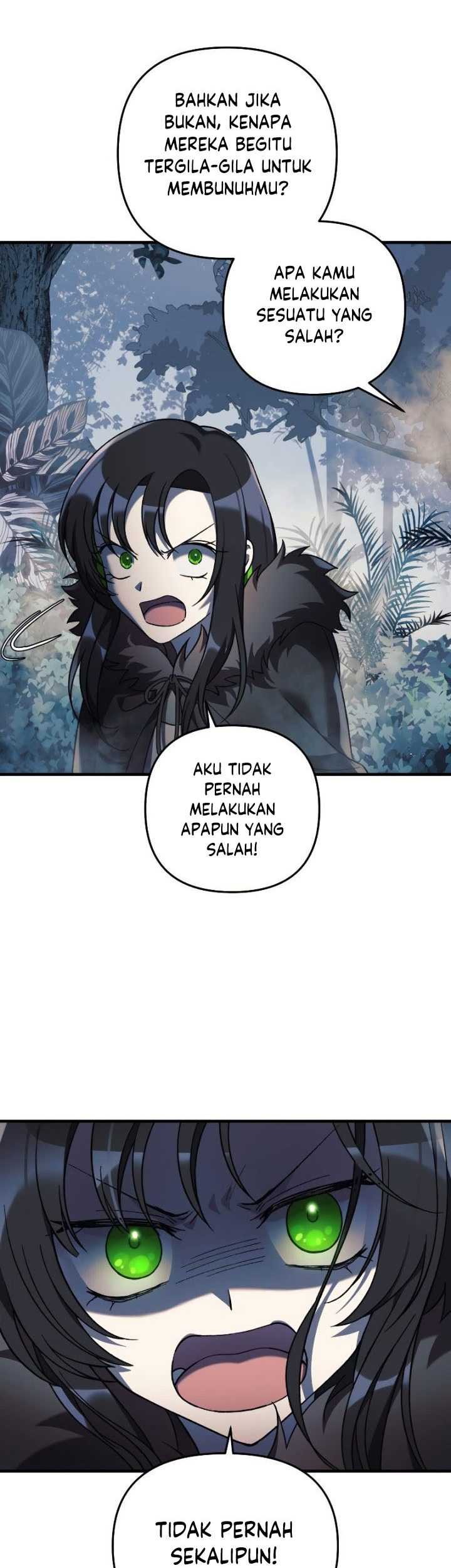 My Daughter is the Final Boss Chapter 44 Gambar 16