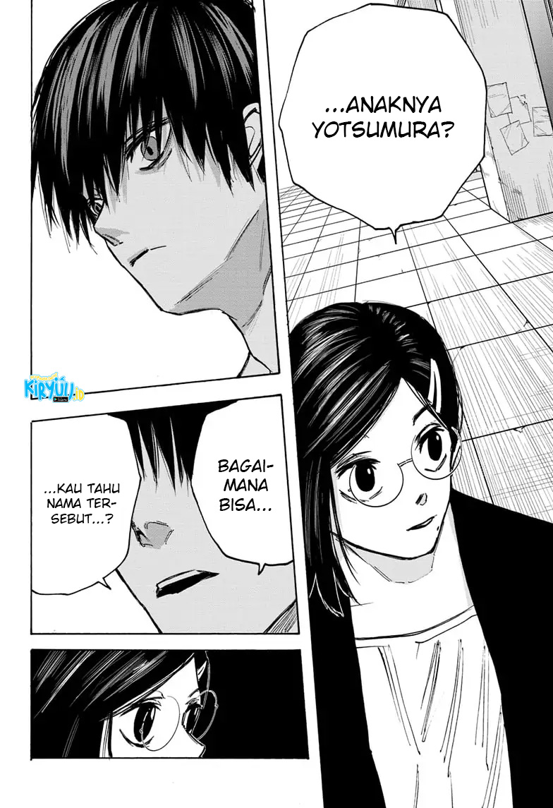 Sakamoto Days Chapter 84 Gambar 7